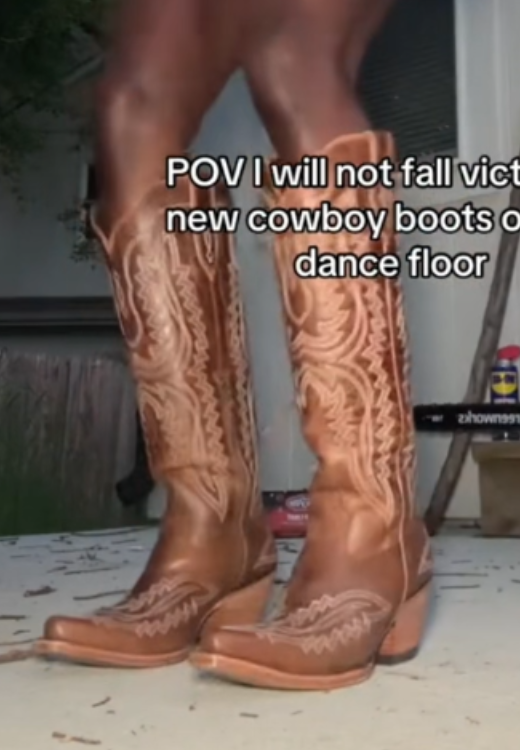 New Western Wear-resistant Boots in Autumn