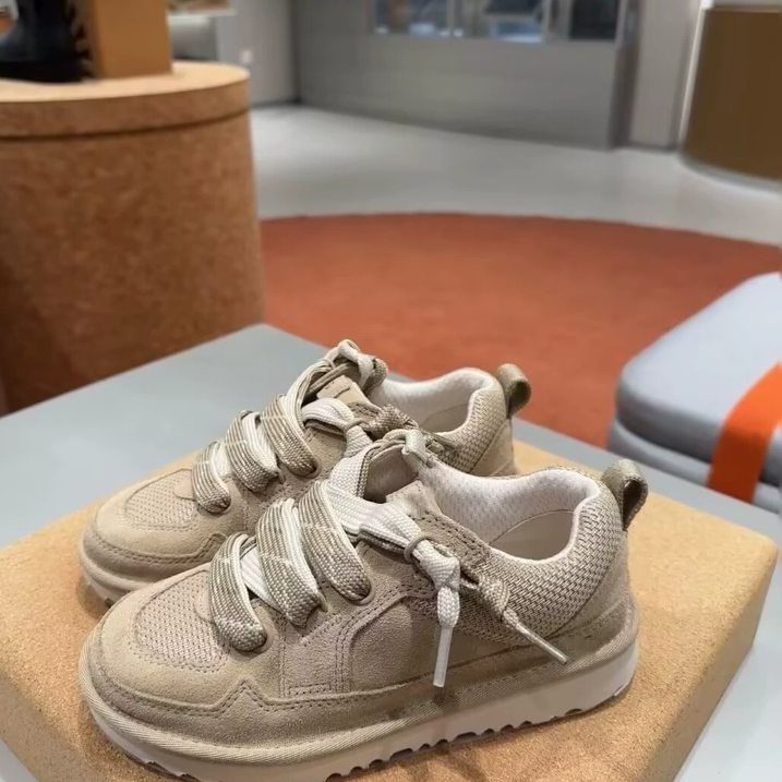 Fall new bread and leisure shoes