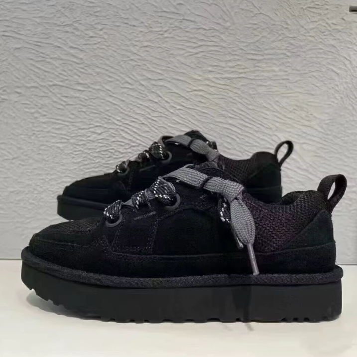 Fall new bread and leisure shoes