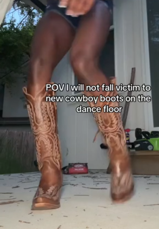 New Western Wear-resistant Boots in Autumn