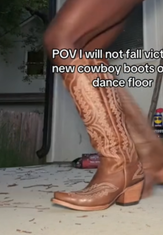 New Western Wear-resistant Boots in Autumn