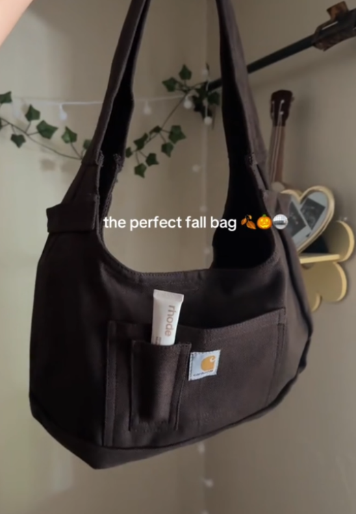 Autumn new fashion lightweight bag