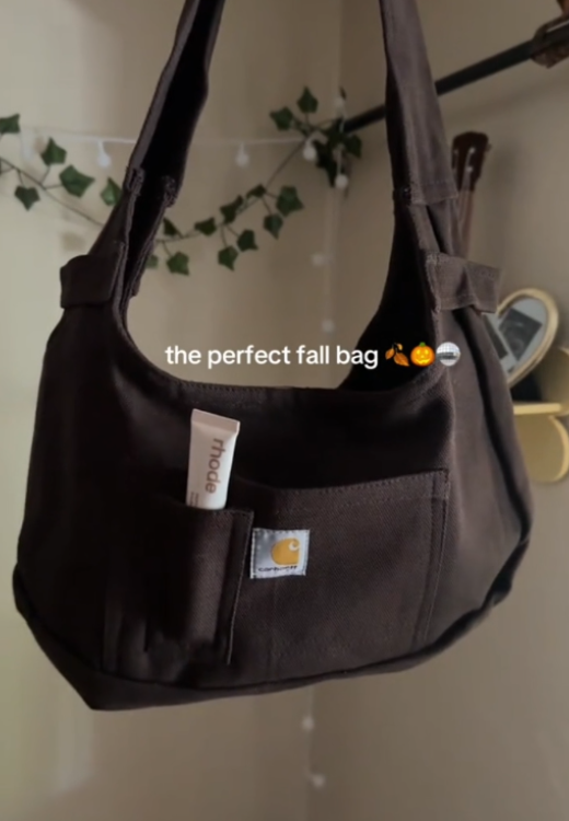 Autumn new fashion lightweight bag