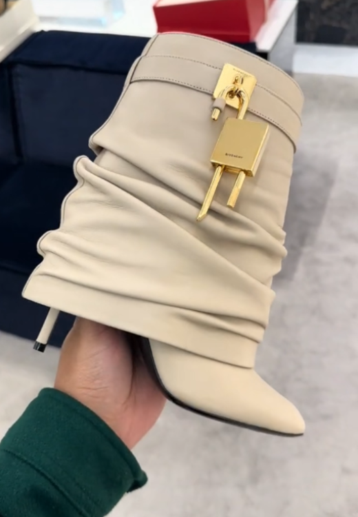 Women's elegant high quality booties
