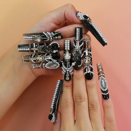 Stiletto Press-On Nails