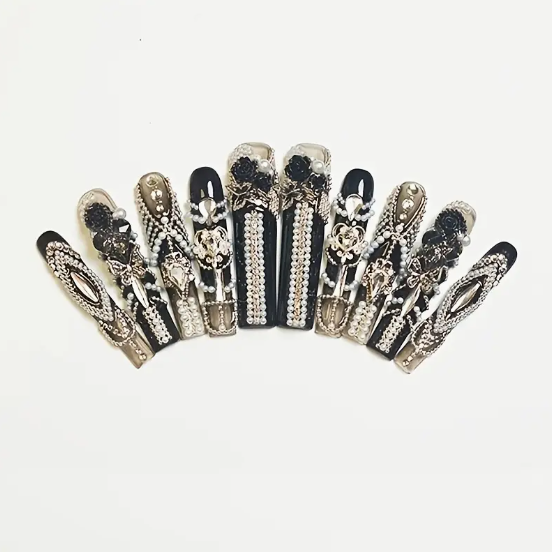 Stiletto Press-On Nails
